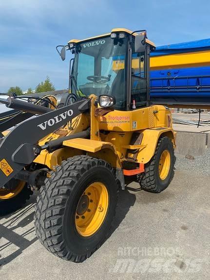 Volvo L35GS Φορτωτές με λάστιχα (Τροχοφόροι)