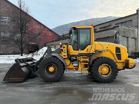 Volvo L70G Φορτωτές με λάστιχα (Τροχοφόροι)