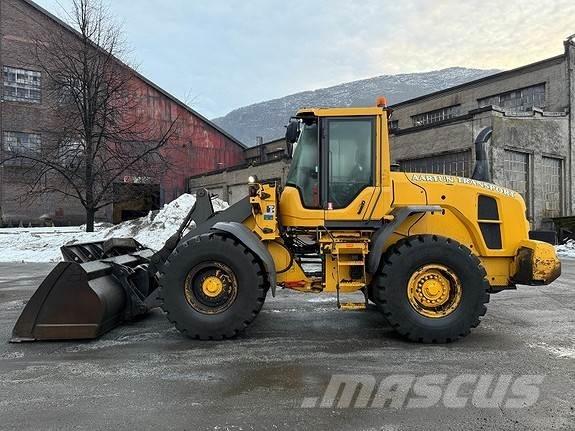 Volvo L70G Φορτωτές με λάστιχα (Τροχοφόροι)