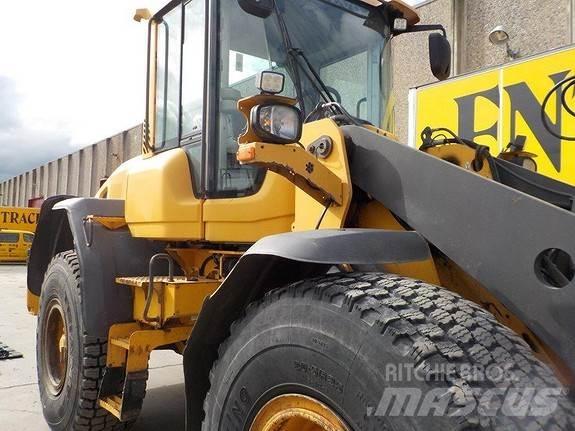 Volvo L90G Φορτωτές με λάστιχα (Τροχοφόροι)