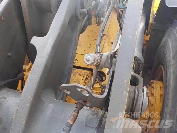 Volvo L90G Φορτωτές με λάστιχα (Τροχοφόροι)