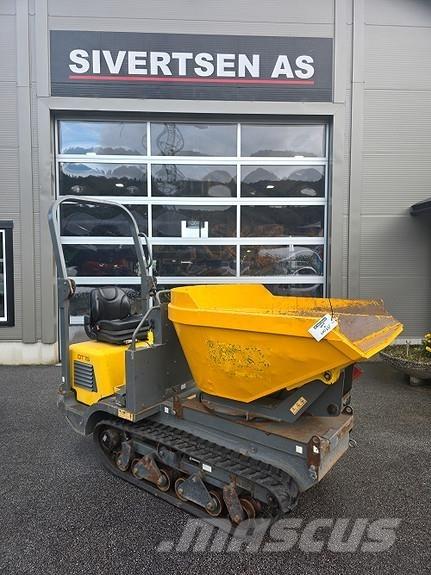 Wacker Neuson DT15 Σπαστό Dump Truck ADT