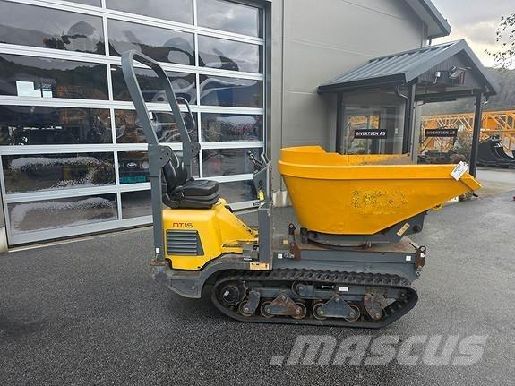 Wacker Neuson DT15 Σπαστό Dump Truck ADT