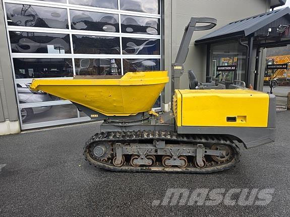 Wacker Neuson DT25 Σπαστό Dump Truck ADT