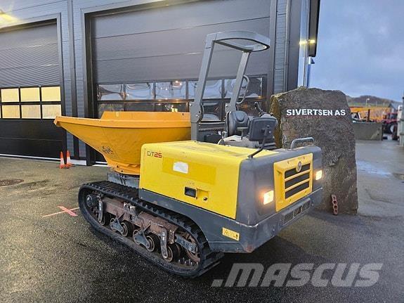Wacker Neuson DT25 Σπαστό Dump Truck ADT