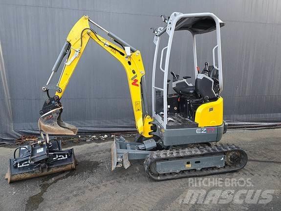 Wacker Neuson EZ17 Εκσκαφάκι (διαβολάκι) < 7t