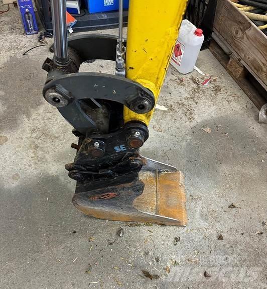 Wacker Neuson EZ17 Εκσκαφάκι (διαβολάκι) < 7t