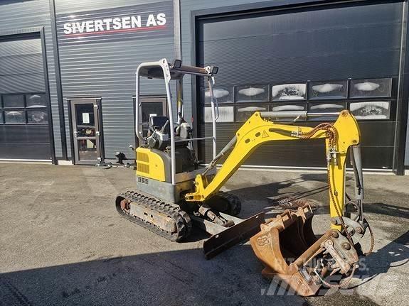 Wacker Neuson EZ17 Εκσκαφάκι (διαβολάκι) < 7t