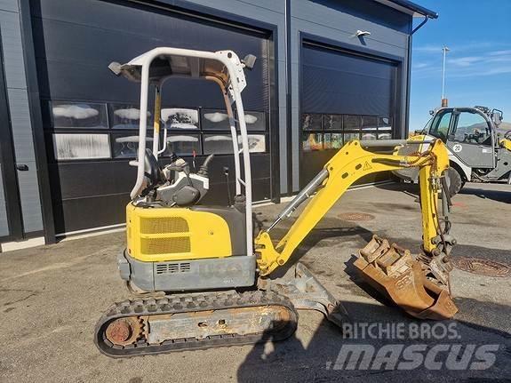 Wacker Neuson EZ17 Εκσκαφάκι (διαβολάκι) < 7t