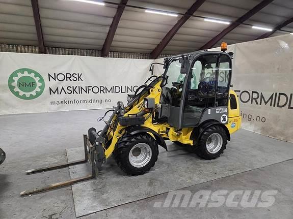Wacker Neuson WL25 Εργαλειοφορείς
