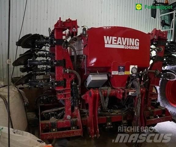  Weaving GD4800M Διασκορπιστές κοπριάς