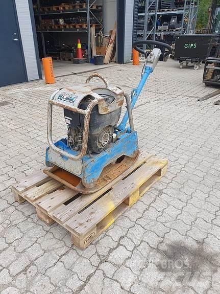 Weber CR 4 E Επίστρωση ασφάλτου