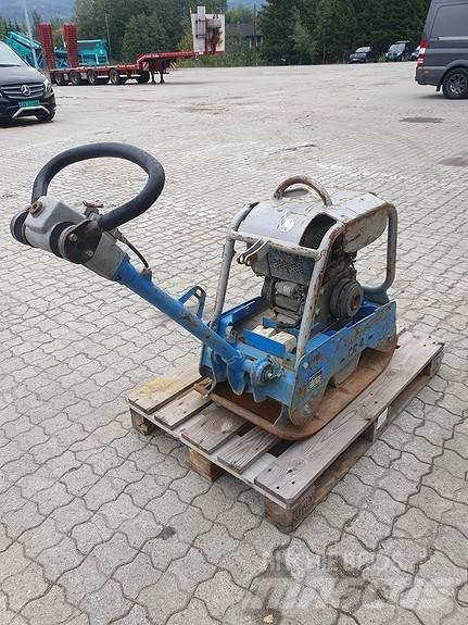 Weber CR 4 E Επίστρωση ασφάλτου
