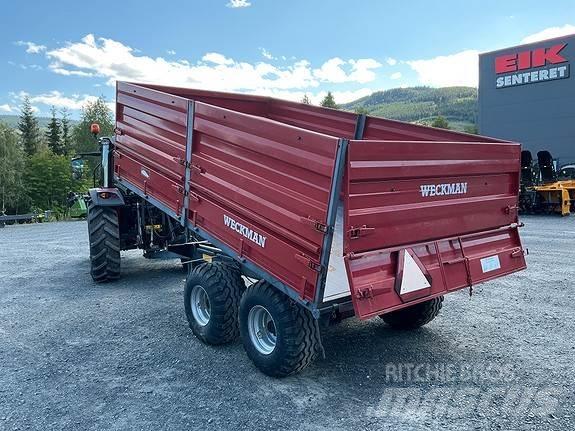 Weckman M 90 Ρυμούλκες γενικής χρήσης