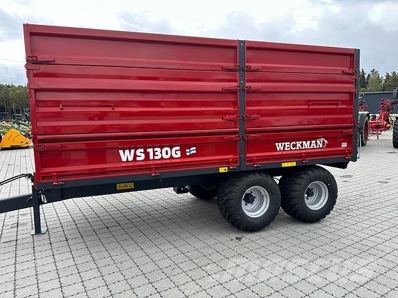 Weckman WS 130G Ρυμούλκες γενικής χρήσης