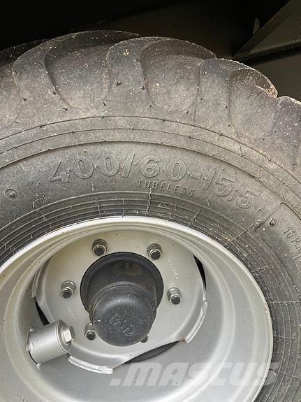 Weckman WS110G Ρυμούλκες γενικής χρήσης