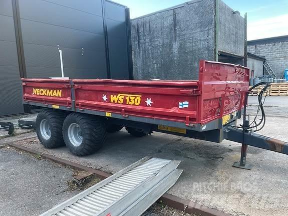 Weckman Ws130 Ρυμούλκες γενικής χρήσης