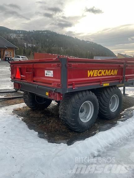 Weckman WS130G Ρυμούλκες γενικής χρήσης