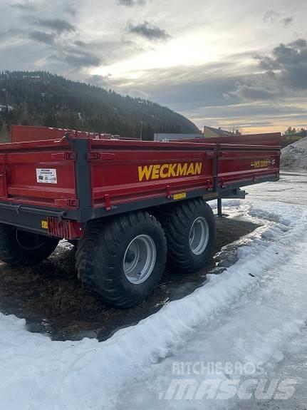 Weckman WS130G Ρυμούλκες γενικής χρήσης