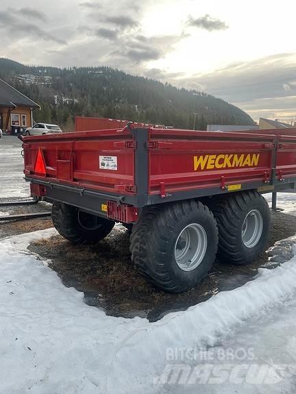 Weckman WS130G Ρυμούλκες γενικής χρήσης