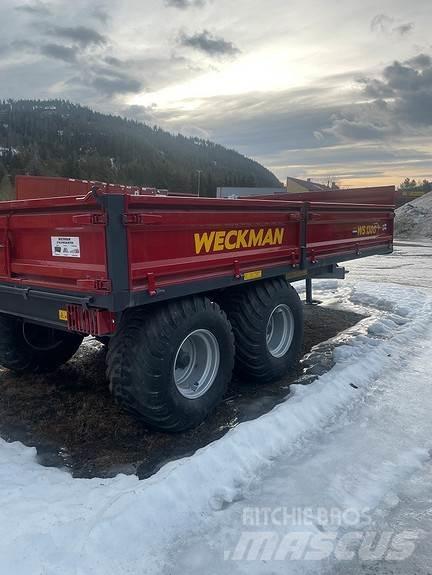Weckman WS130G Ρυμούλκες γενικής χρήσης
