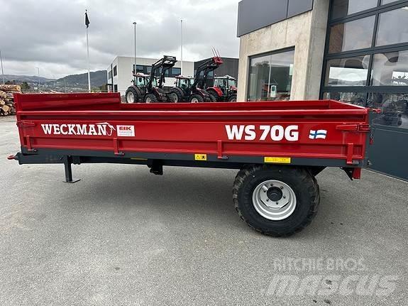 Weckman WS70G Ρυμούλκες γενικής χρήσης