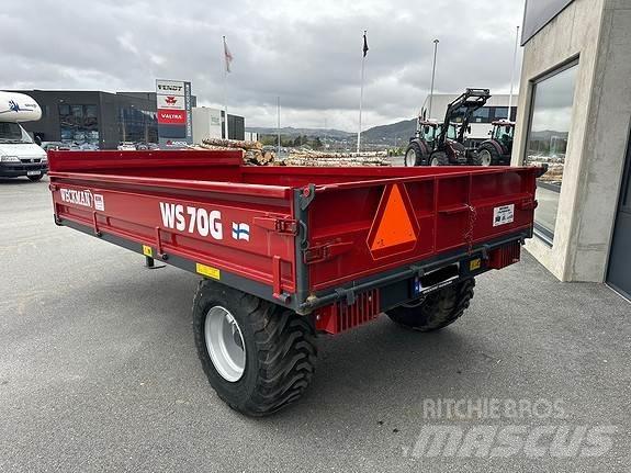 Weckman WS70G Ρυμούλκες γενικής χρήσης