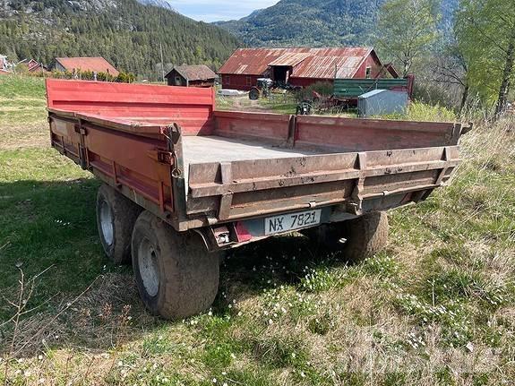 Weckman Ws90 Ρυμούλκες γενικής χρήσης