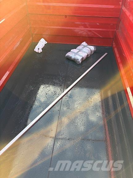 Weckman WS90G Ρυμούλκες γενικής χρήσης