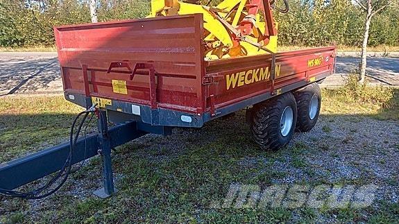  Weckmann 90 Άλλα μηχανήματα για το δρόμο και το χιόνι