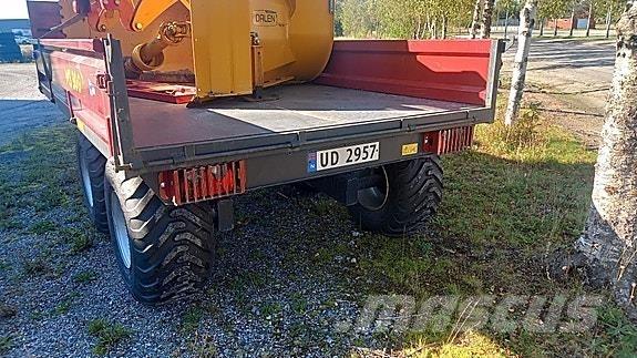  Weckmann 90 Άλλα μηχανήματα για το δρόμο και το χιόνι