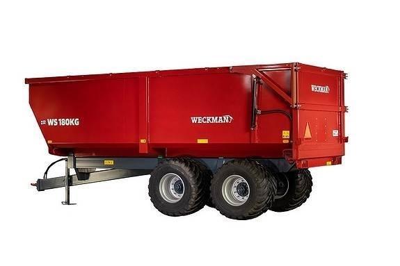  Weckmann WS 180 Ρυμούλκες γενικής χρήσης