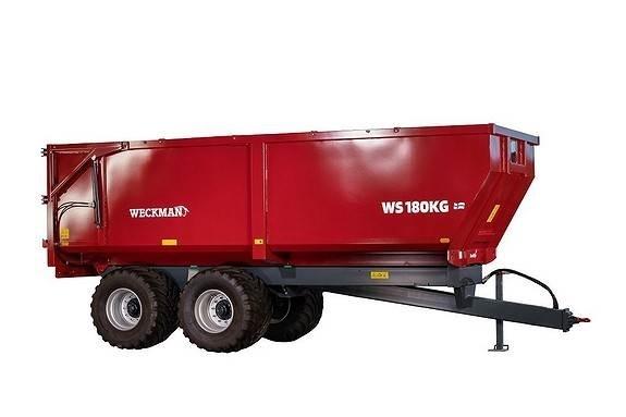  Weckmann WS 180 Ρυμούλκες γενικής χρήσης