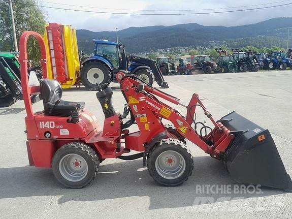 Weidemann 1140 Φορτωτάκια