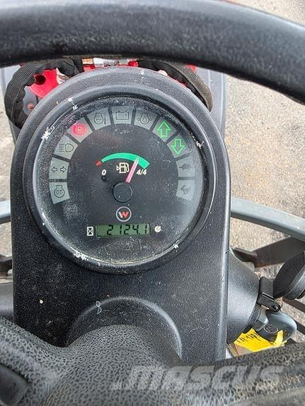 Weidemann 1140 Φορτωτάκια