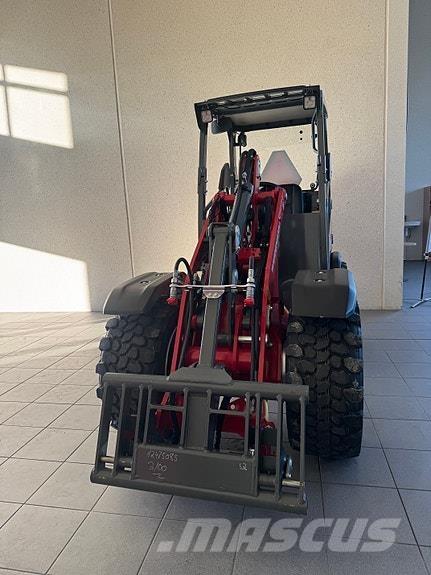 Weidemann 1260LP Ελαστικά και ζάντες