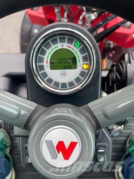 Weidemann 1280 Φορτωτάκια