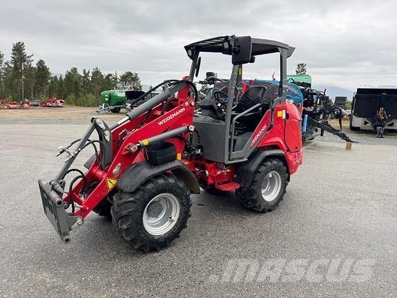 Weidemann 1390 Φορτωτάκια