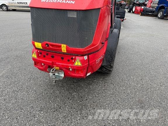Weidemann 1390 Φορτωτάκια