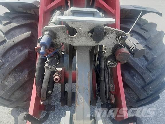 Weidemann 1880 Φορτωτάκια