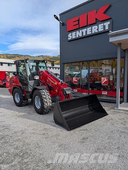 Weidemann 2060T Φορτωτές με λάστιχα (Τροχοφόροι)