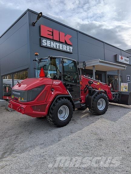 Weidemann 2060T Φορτωτές με λάστιχα (Τροχοφόροι)