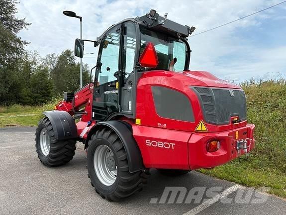 Weidemann 5080T Φορτωτές με λάστιχα (Τροχοφόροι)