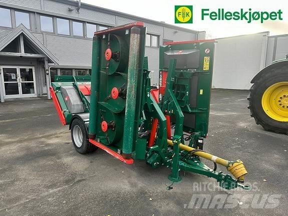Wessex RMX-500 Άλλα μηχανήματα φροντίδας εδάφους