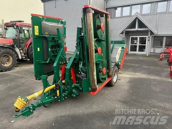 Wessex RMX-500 Άλλα μηχανήματα φροντίδας εδάφους