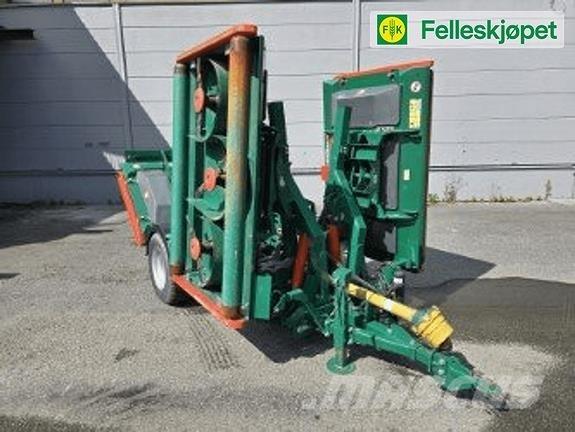 Wessex RMX-500 Άλλα μηχανήματα φροντίδας εδάφους
