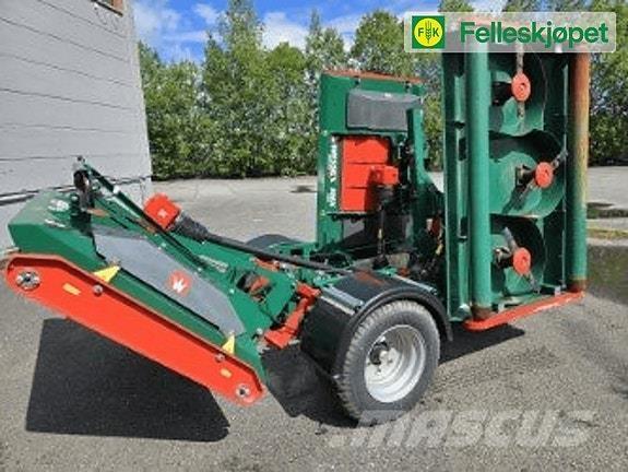 Wessex RMX-500 Άλλα μηχανήματα φροντίδας εδάφους