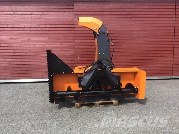  Westbjøre S-2450 Εκτοξευτές χιονιού