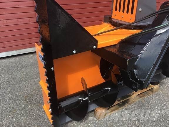  Westbjøre S-2450 Εκτοξευτές χιονιού