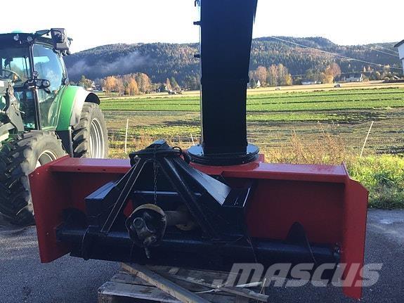  Westbjörn 2450 Εκτοξευτές χιονιού